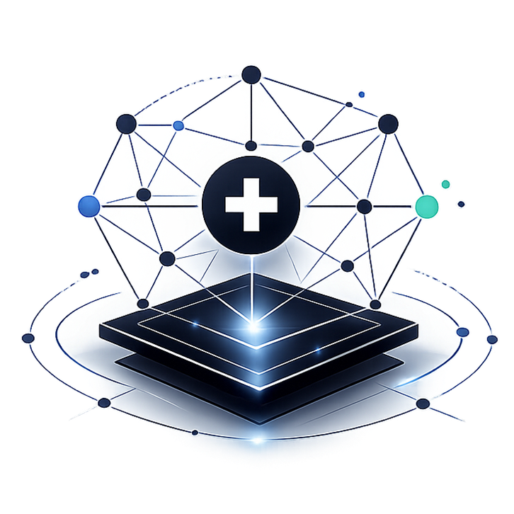 Dark Background for innovation