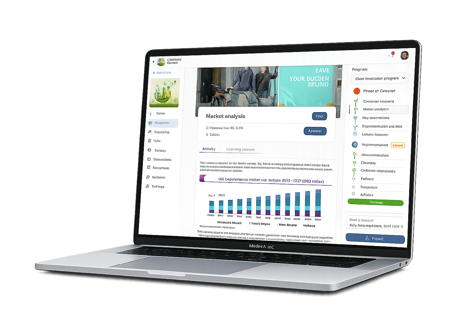 Get support running your accelerator program online