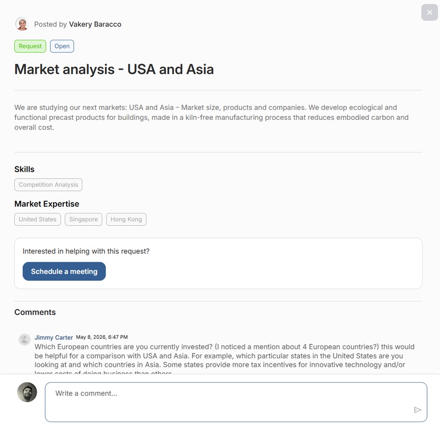 Market Analysis